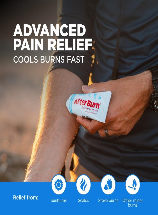 After Bite After Burn Advanced 2 Oz Tube - (Pack of 4) - Image 2